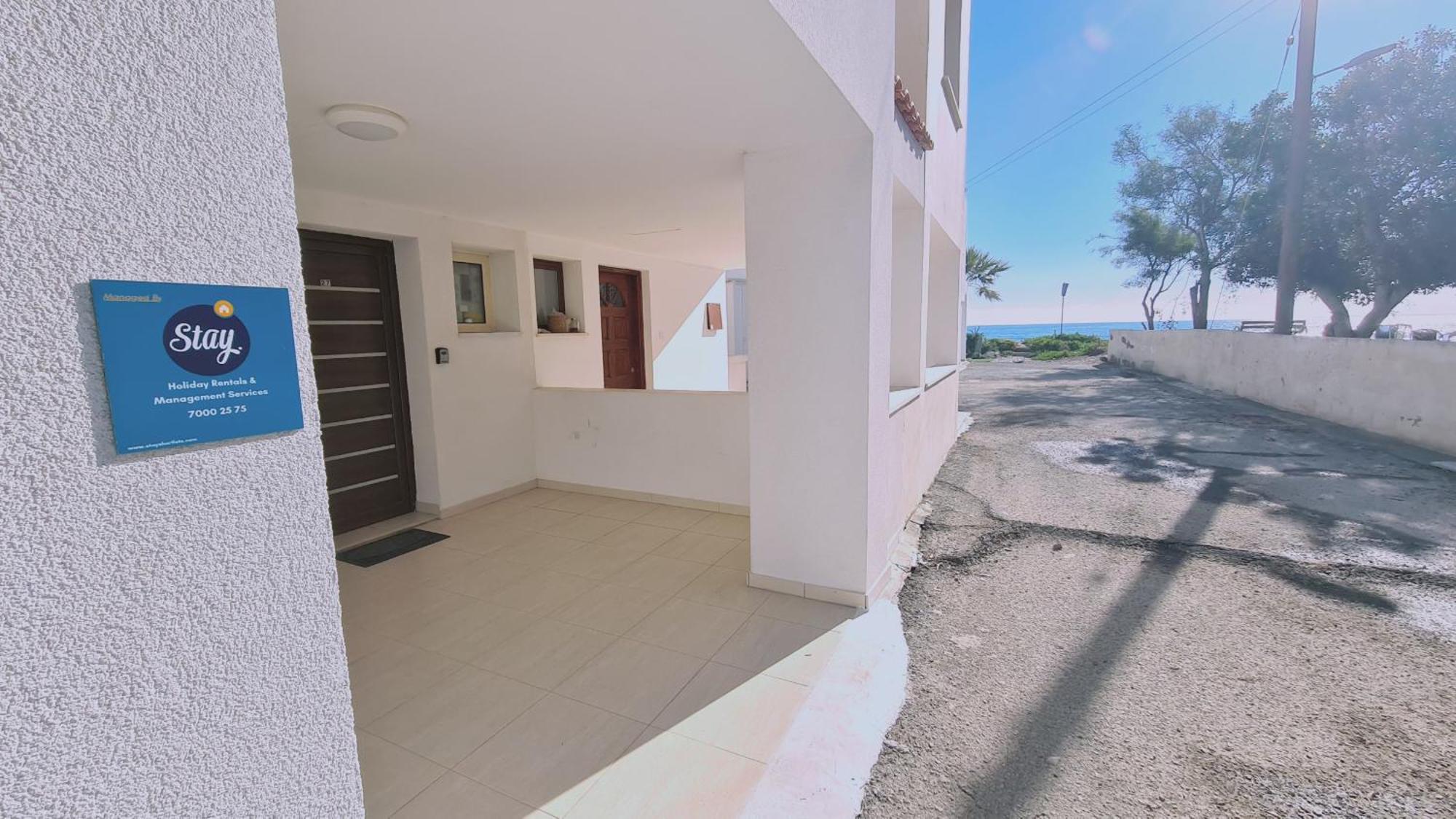 Stay Crystal Waves Maisonette Meneou Exterior foto