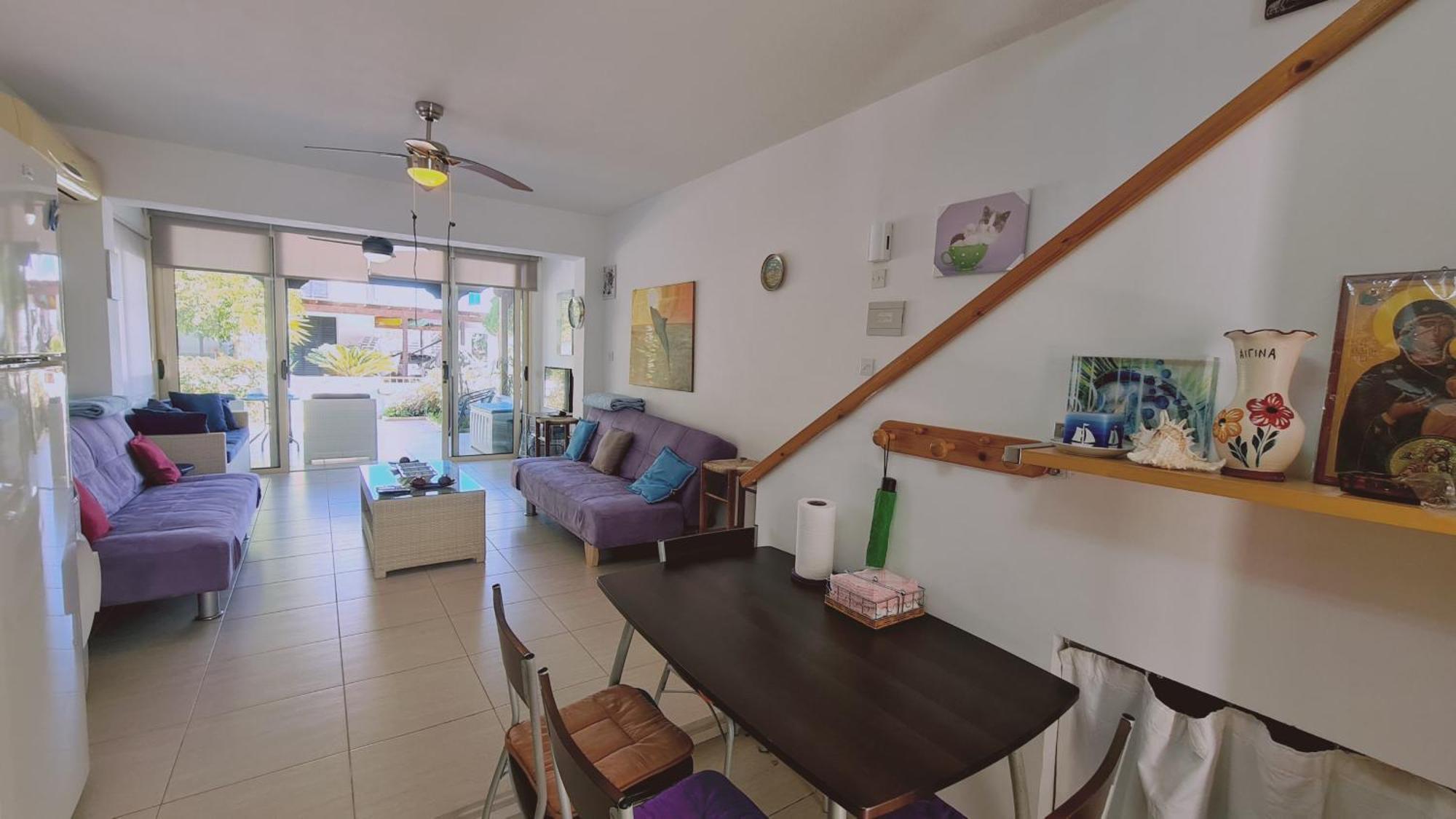 Stay Crystal Waves Maisonette Meneou Exterior foto