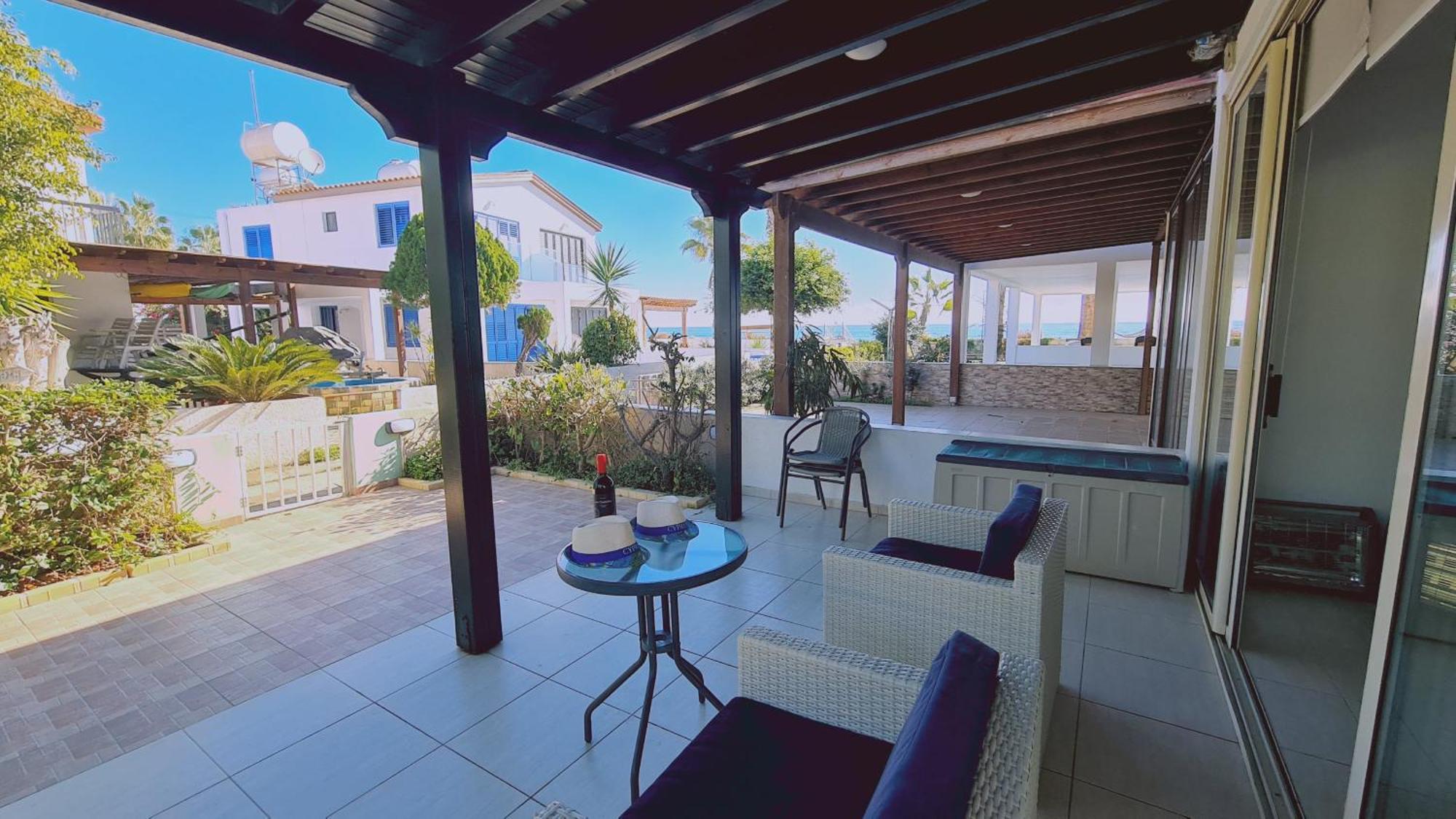 Stay Crystal Waves Maisonette Meneou Exterior foto