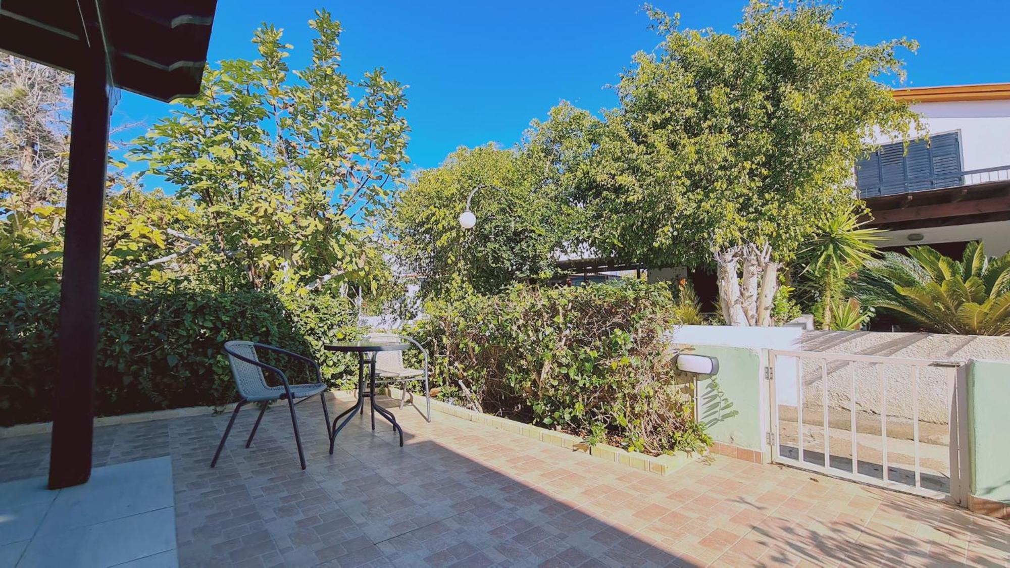 Stay Crystal Waves Maisonette Meneou Exterior foto