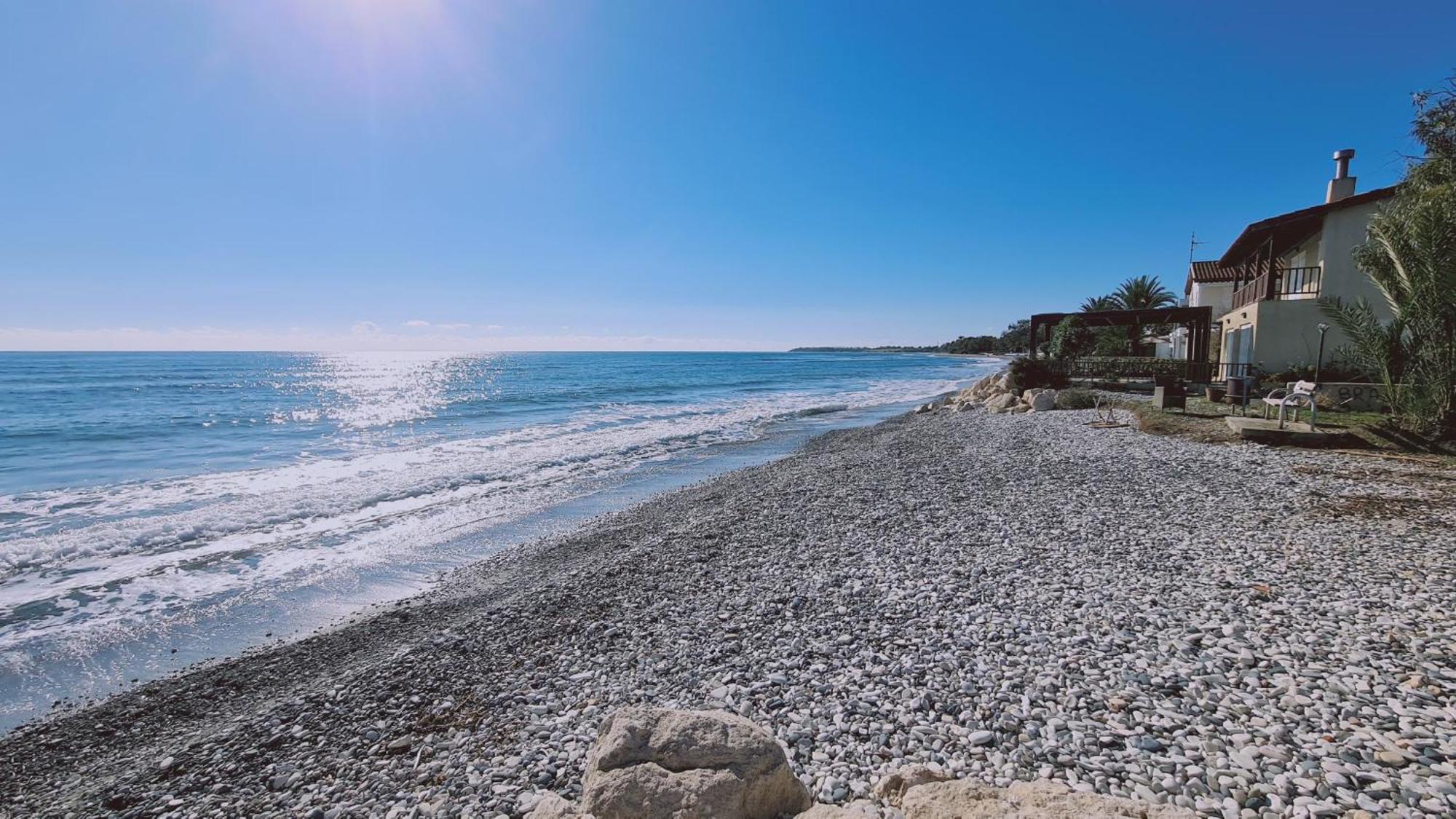 Stay Crystal Waves Maisonette Meneou Exterior foto