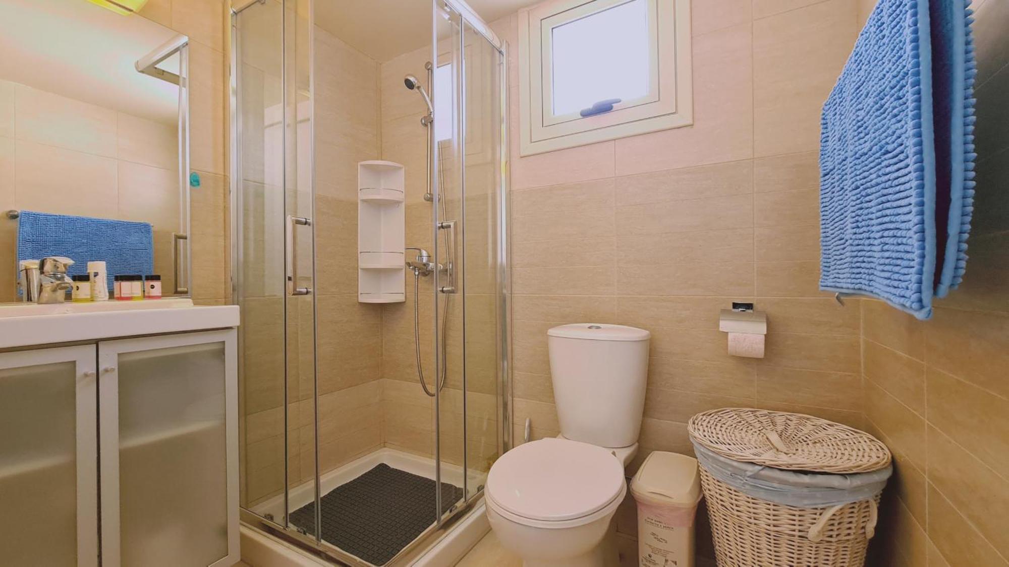 Stay Crystal Waves Maisonette Meneou Exterior foto