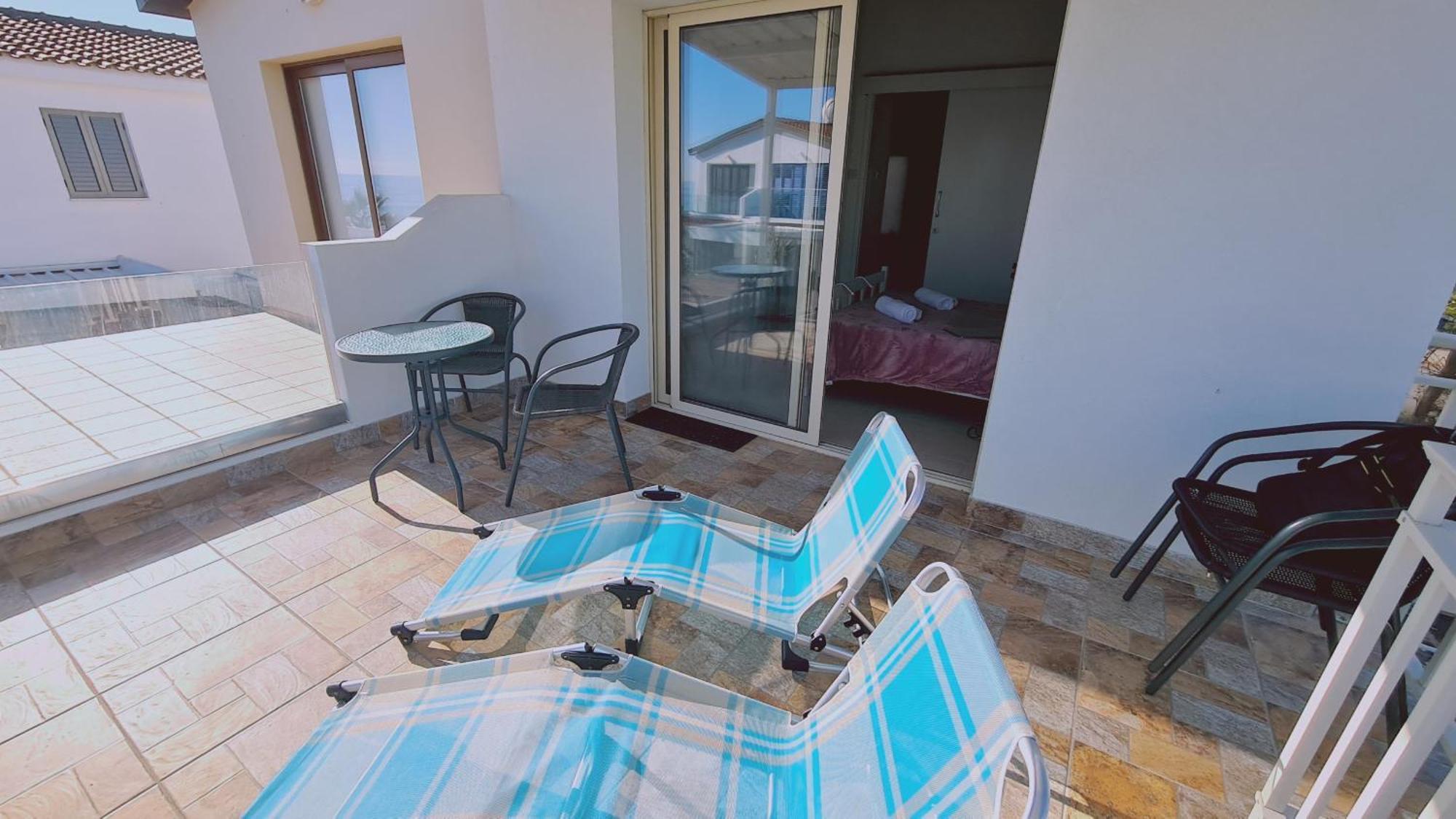 Stay Crystal Waves Maisonette Meneou Exterior foto