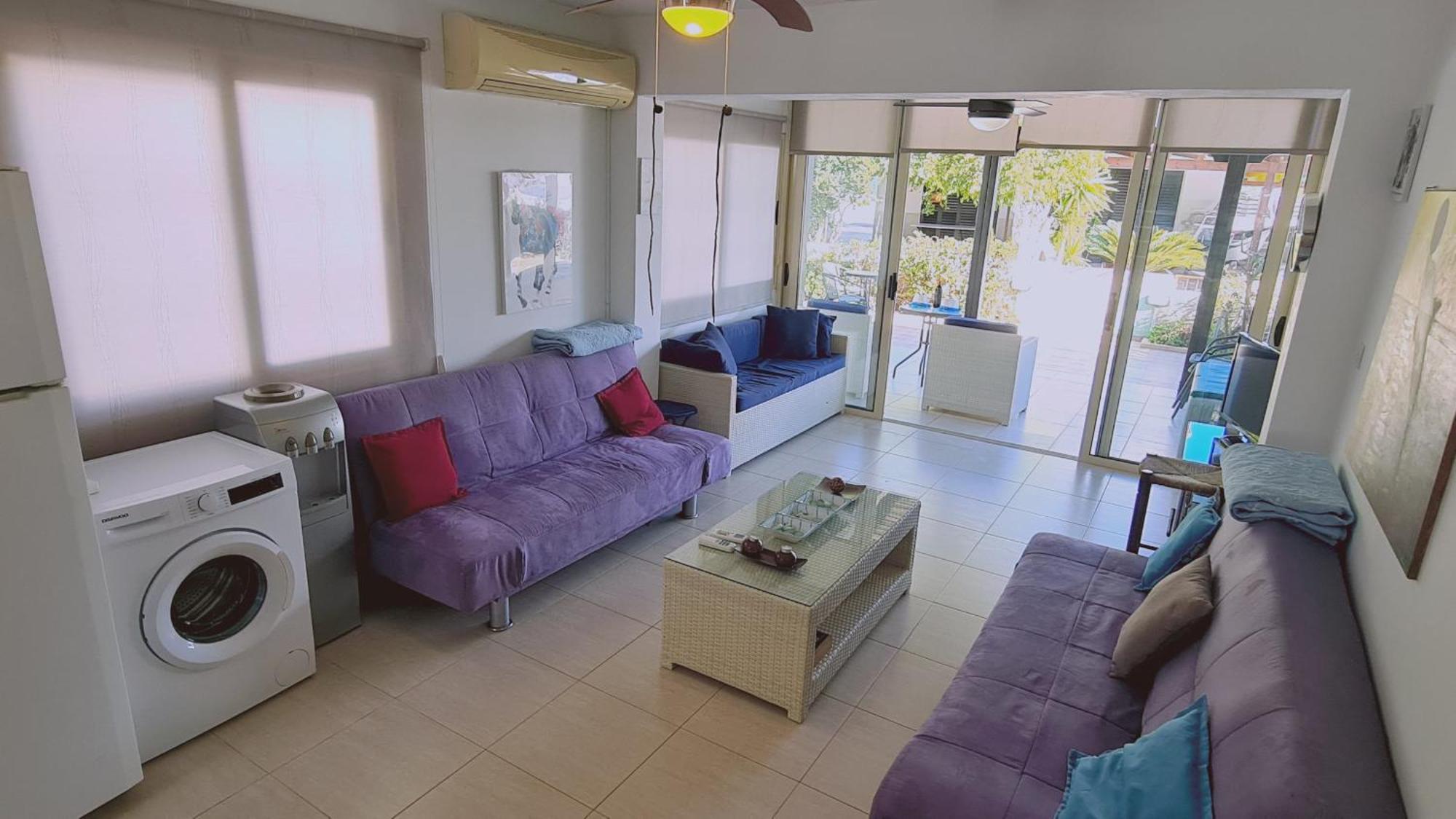 Stay Crystal Waves Maisonette Meneou Exterior foto