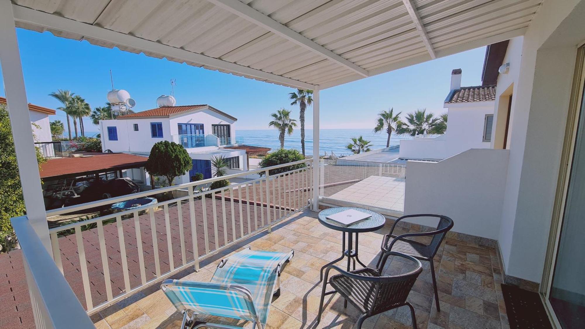 Stay Crystal Waves Maisonette Meneou Exterior foto