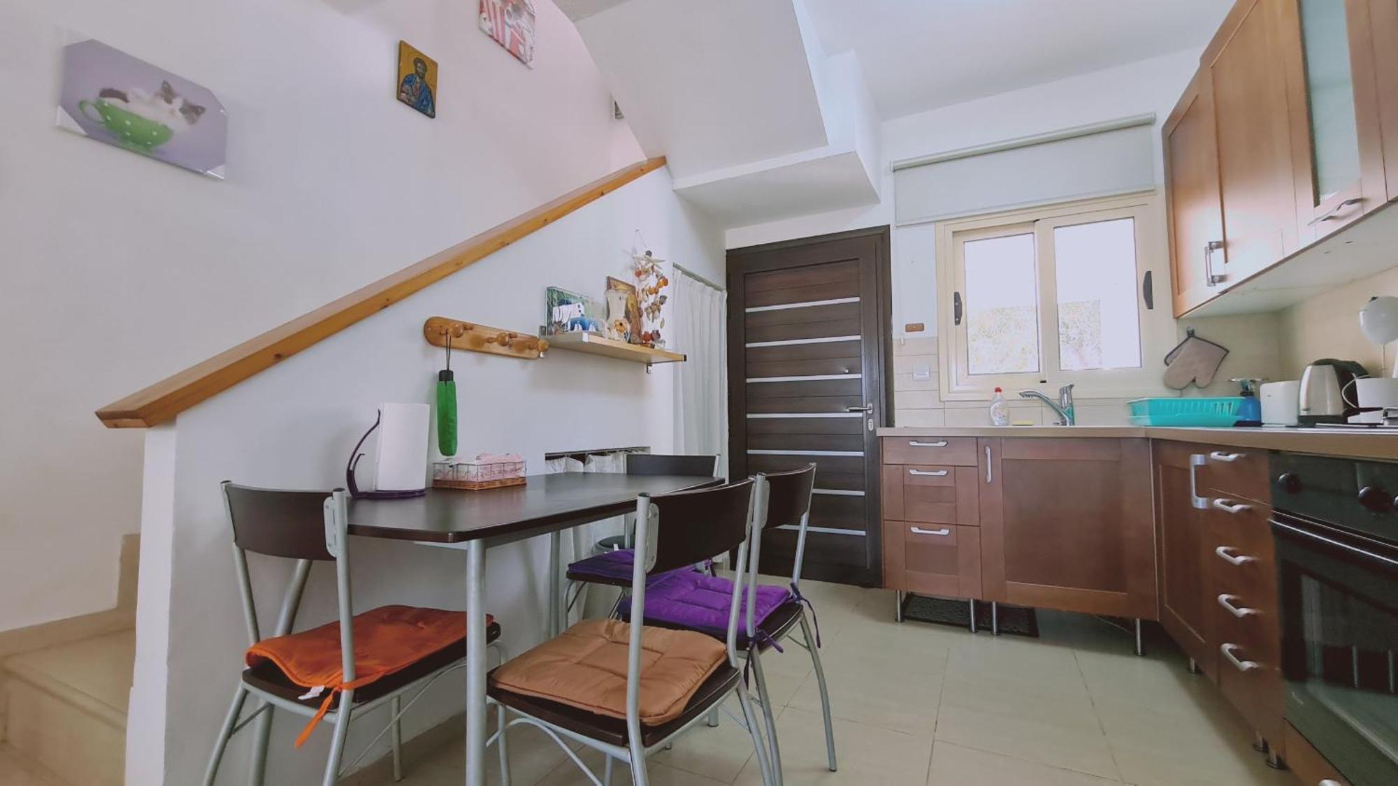 Stay Crystal Waves Maisonette Meneou Exterior foto
