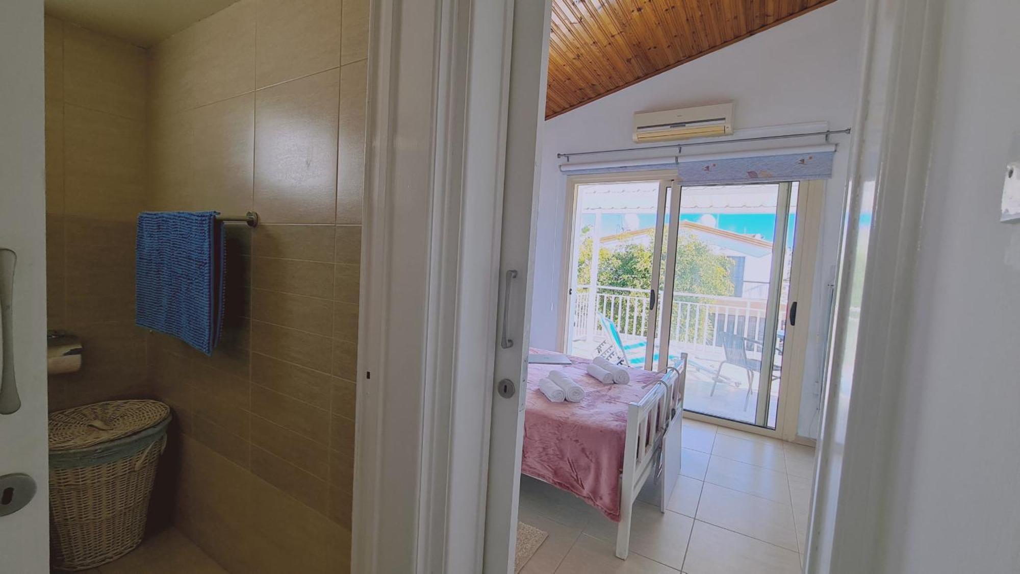 Stay Crystal Waves Maisonette Meneou Exterior foto