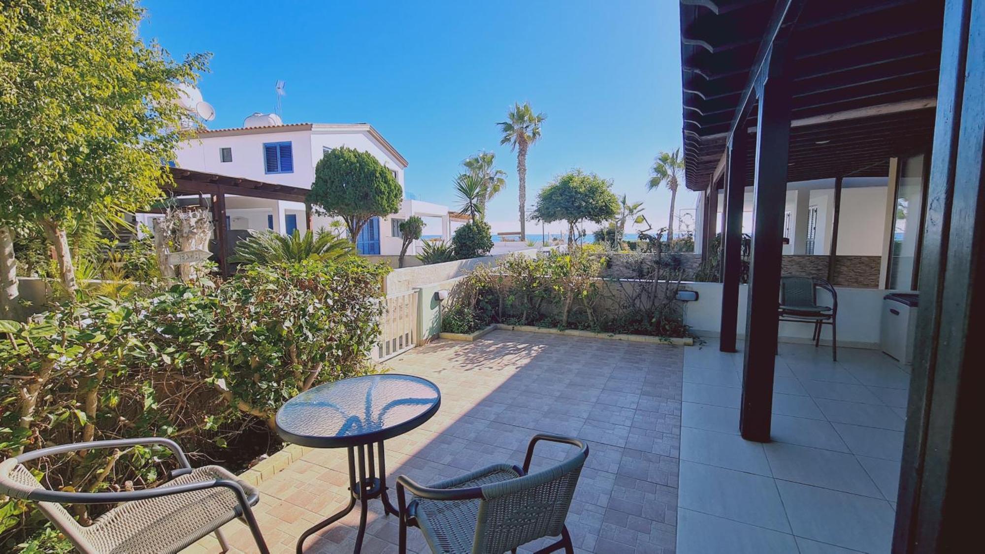 Stay Crystal Waves Maisonette Meneou Exterior foto