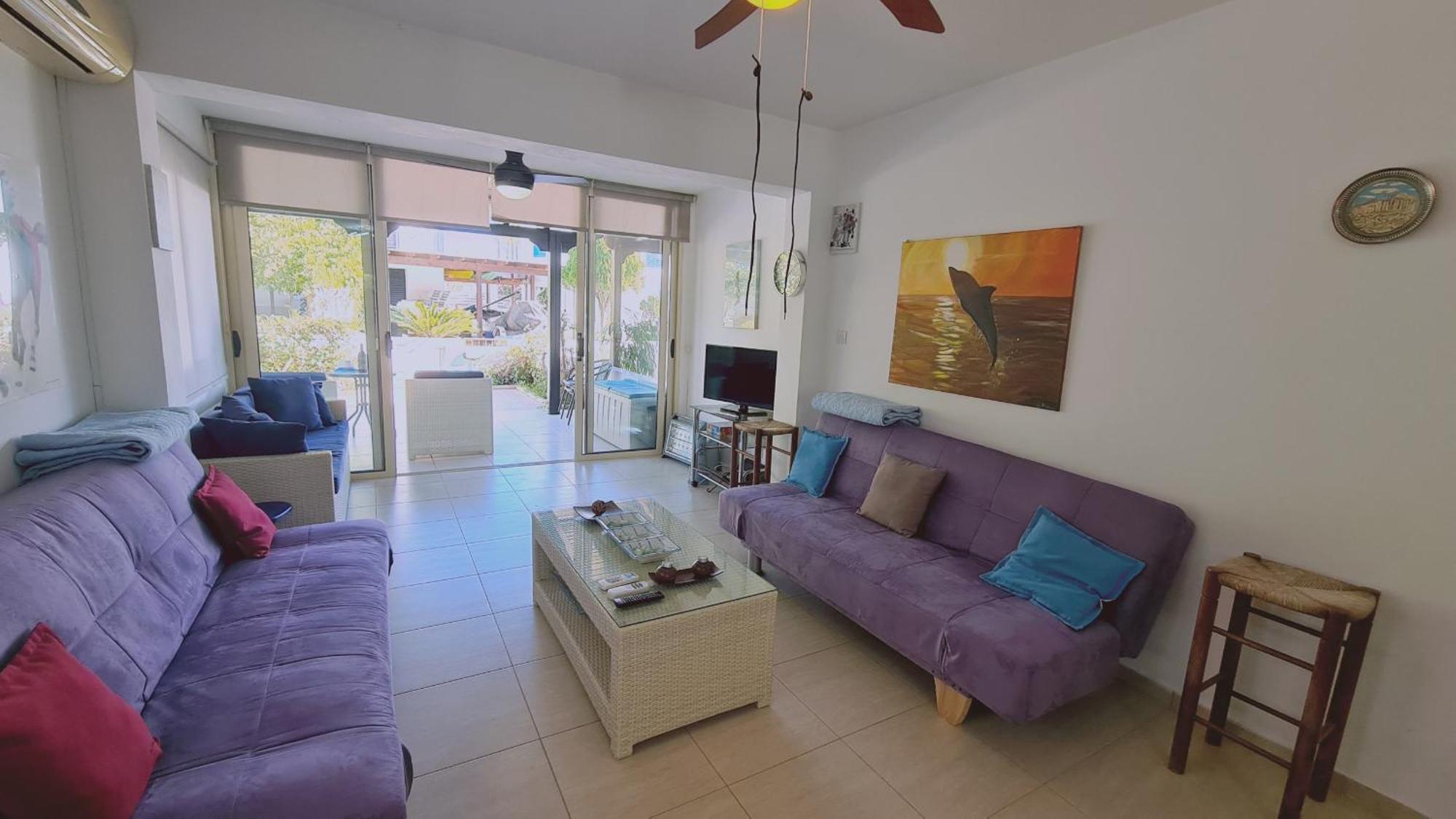 Stay Crystal Waves Maisonette Meneou Exterior foto
