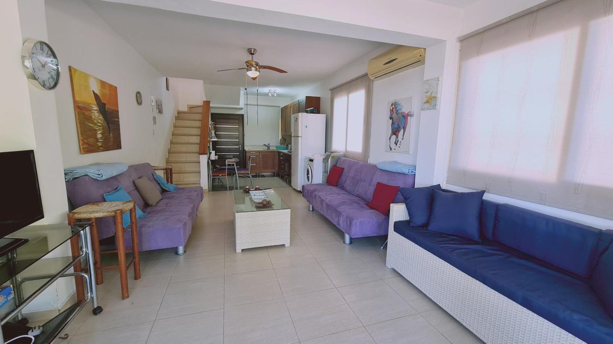 Stay Crystal Waves Maisonette Meneou Exterior foto