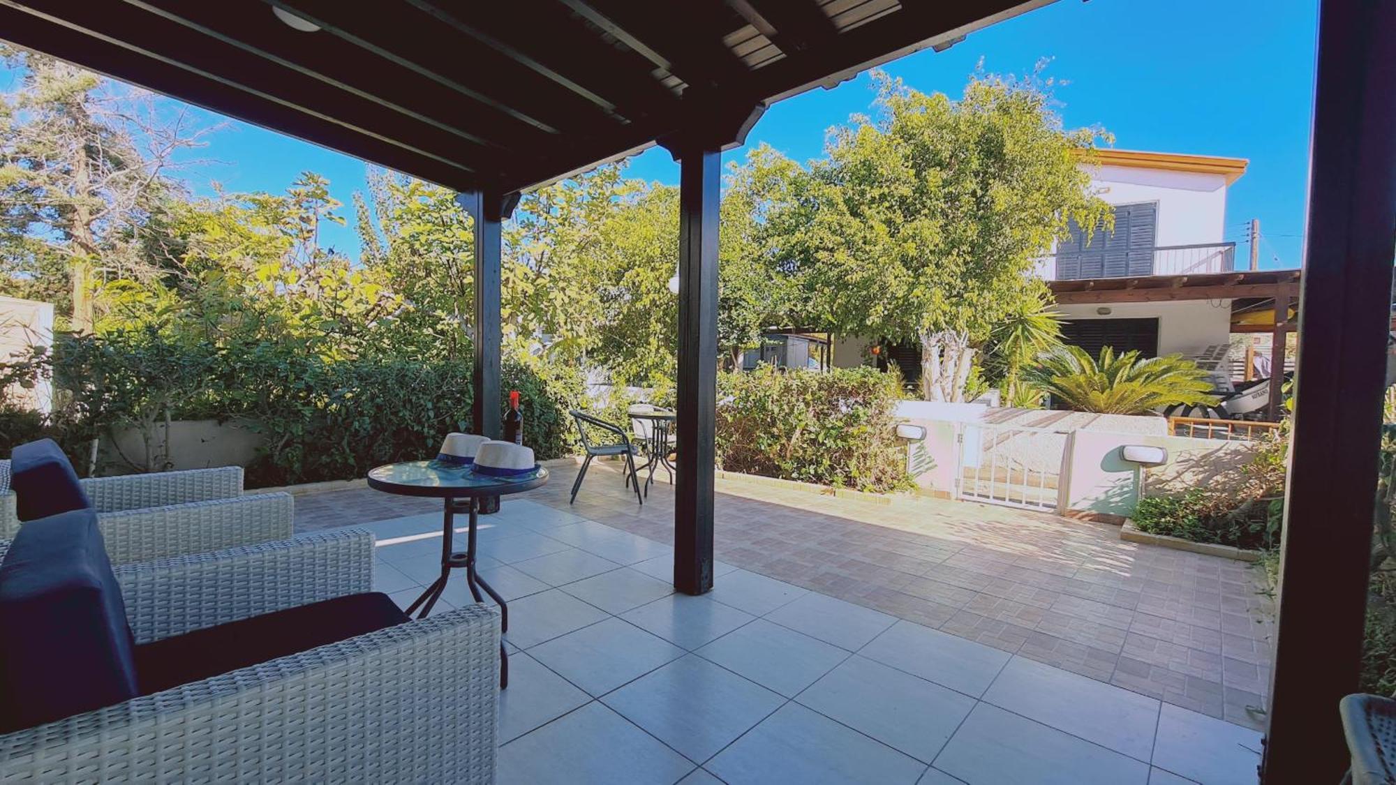 Stay Crystal Waves Maisonette Meneou Exterior foto