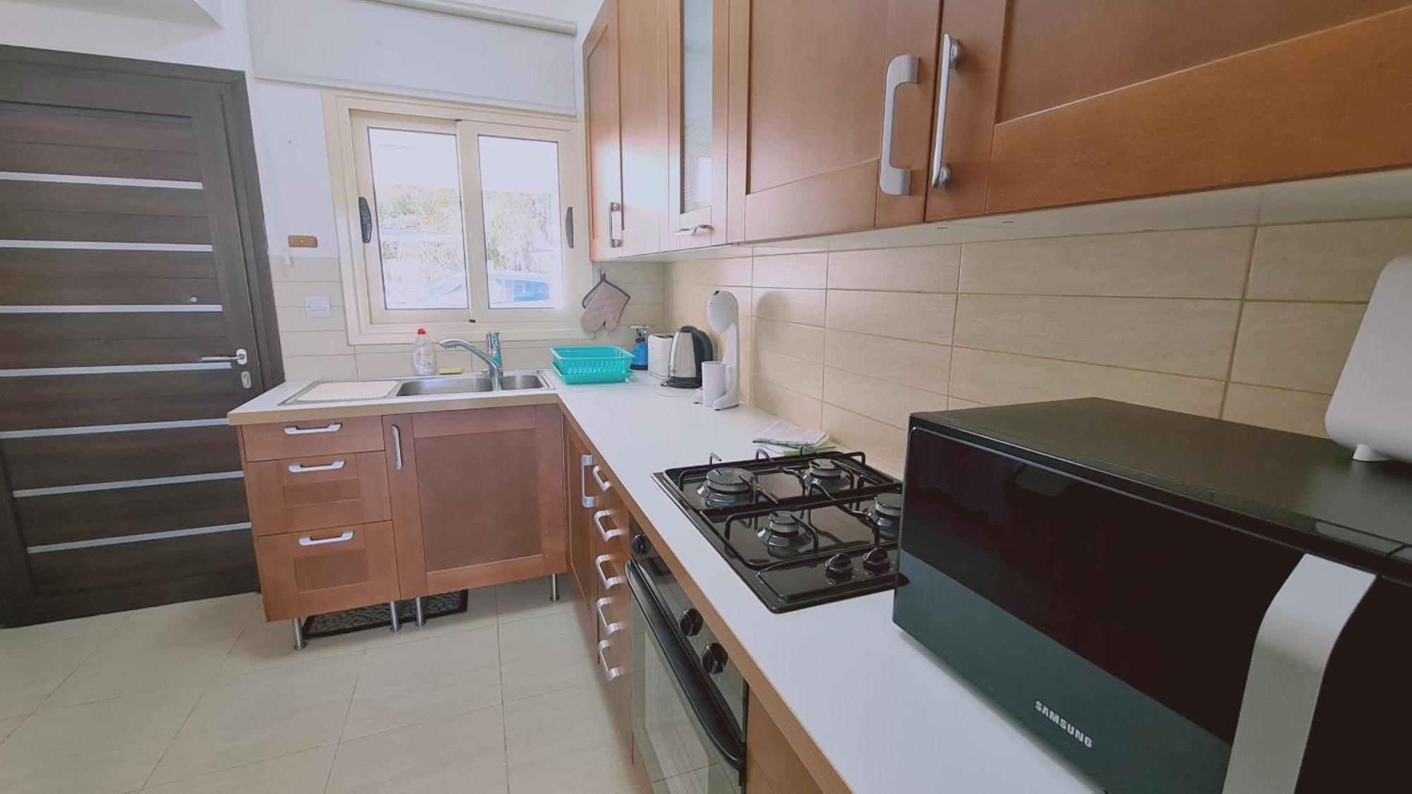 Stay Crystal Waves Maisonette Meneou Exterior foto