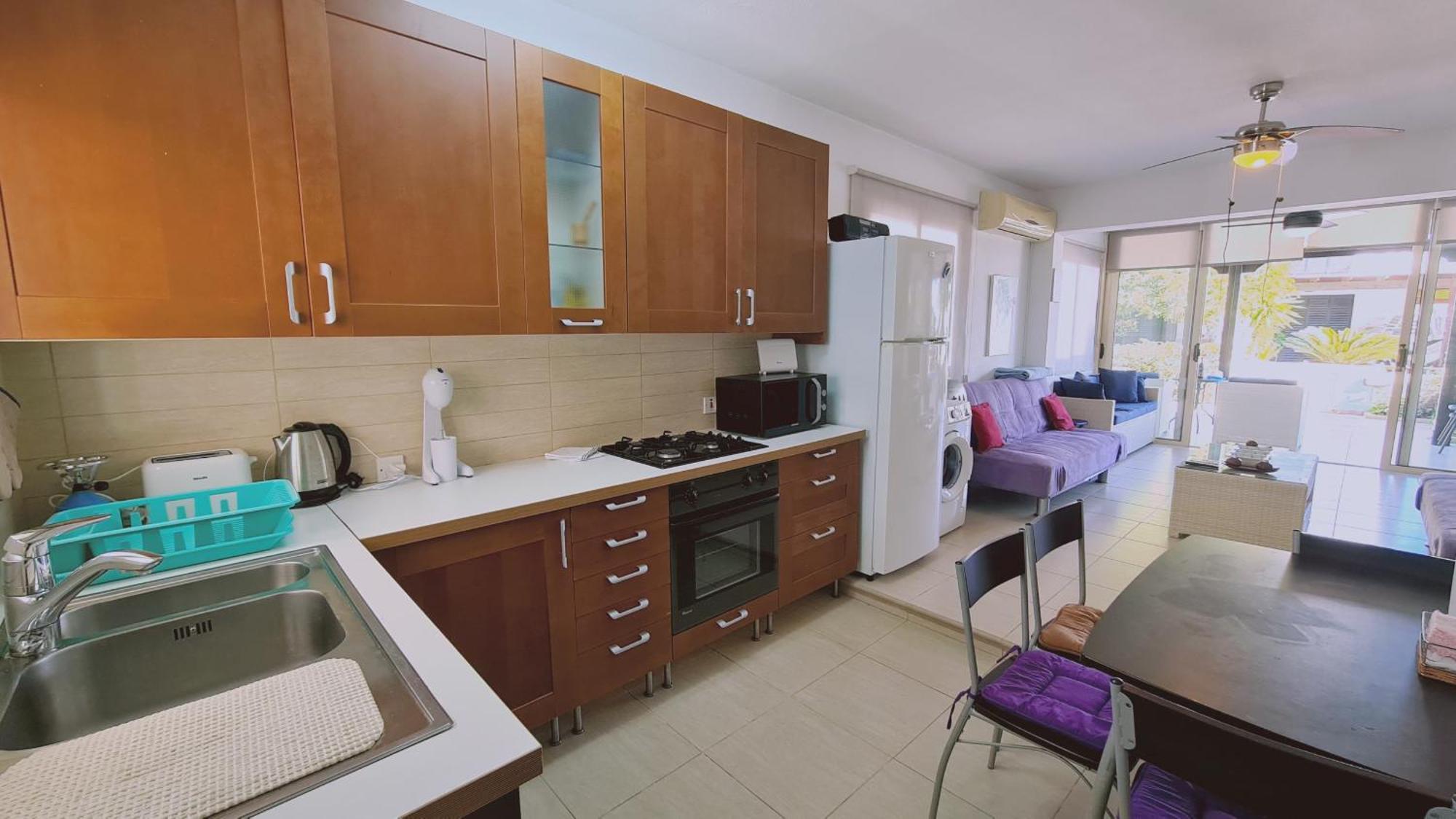 Stay Crystal Waves Maisonette Meneou Exterior foto