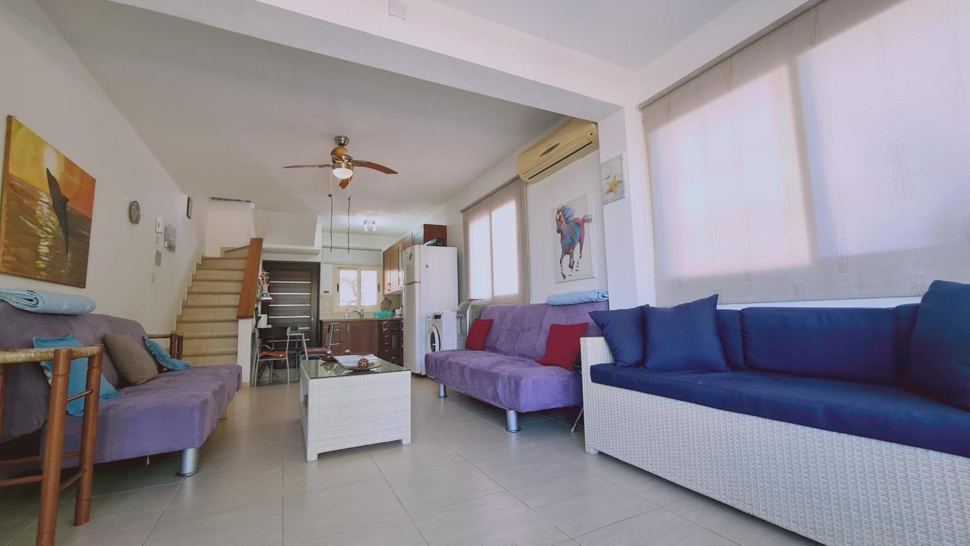 Stay Crystal Waves Maisonette Meneou Exterior foto