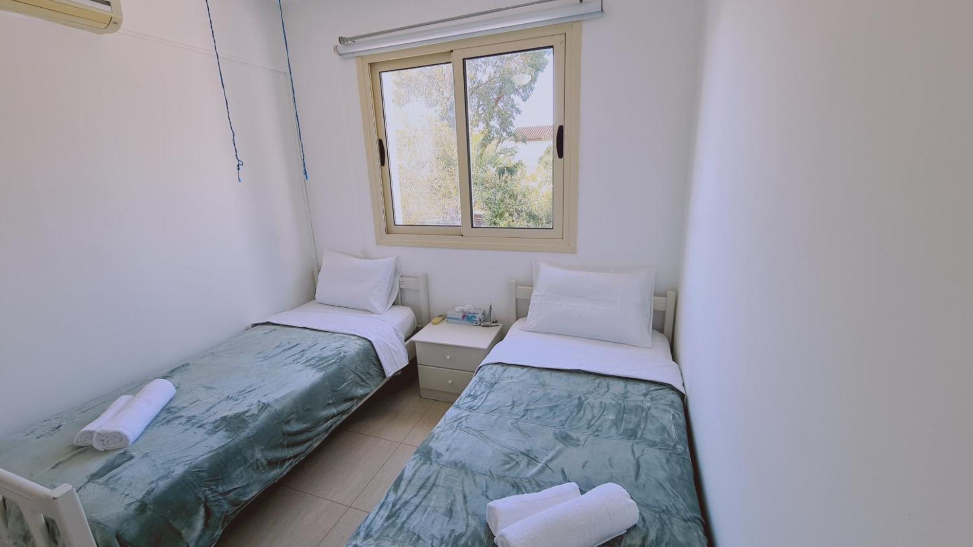 Stay Crystal Waves Maisonette Meneou Exterior foto