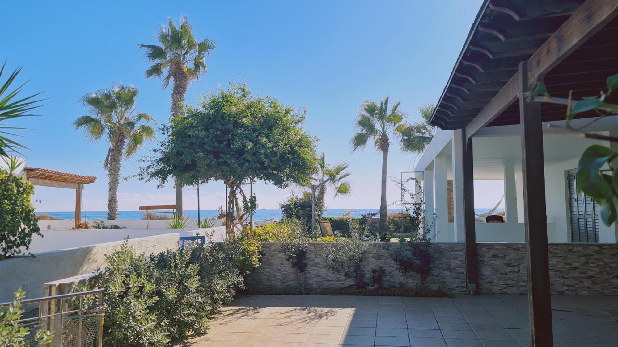 Stay Crystal Waves Maisonette Meneou Exterior foto