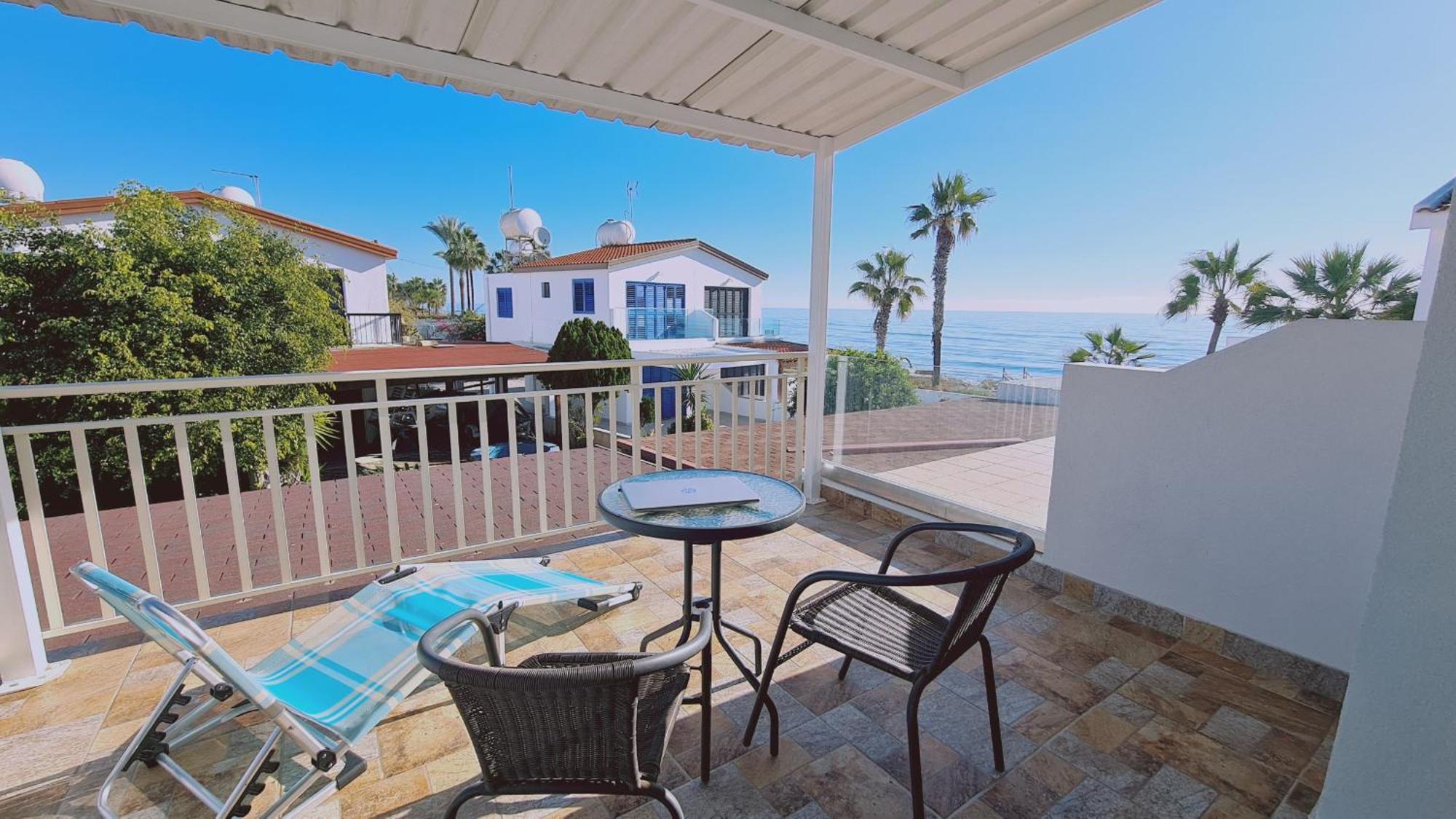 Stay Crystal Waves Maisonette Meneou Exterior foto